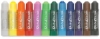 Standard Colors, Set of 12, Standard Size Sticks