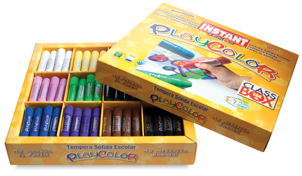 Standard Colors, Set of 144, Standard Size Sticks
