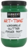 Sargent Washable Glitter Finger Paint