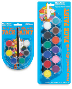 Face Paint Pots