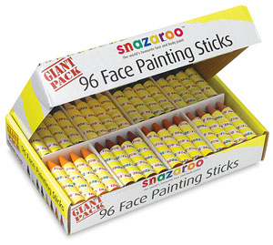 Giant Pack, Set of 96