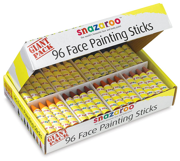 Giant Pack, Set of 96