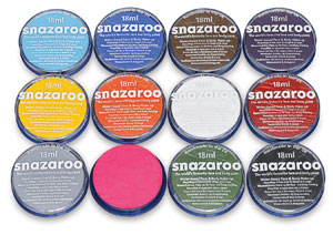 Snazaroo Face Paint