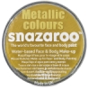 Snazaroo Face Paint, Gold