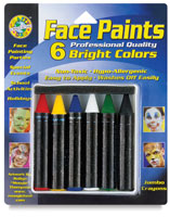 Crafty Dab Jumbo Crayon Face Paint