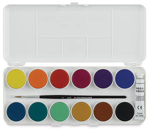Opaque  12-Pan  Set