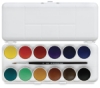 Transparent  12-Pan  Set