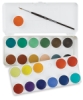 Transparent  24-Pan  Set