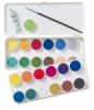 Grumbacher Watercolor Pan Sets