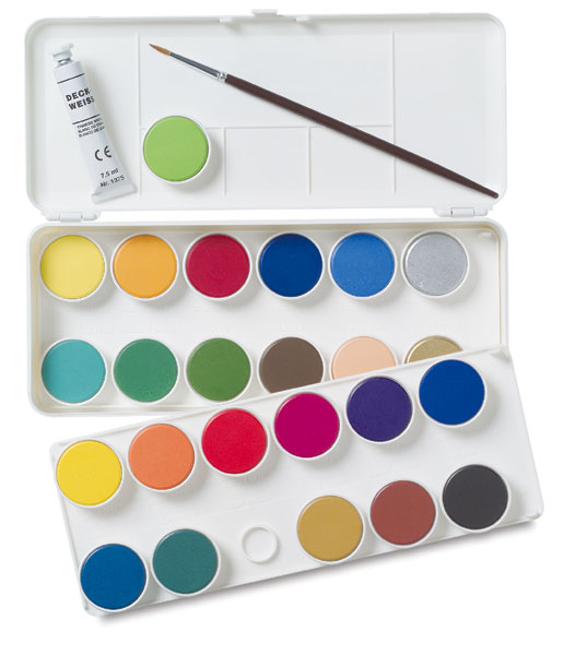 Opaque  24-Pan  Set