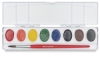 Oval, 8-Color Set