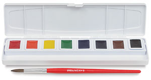 Square, 8-Color Set Square, 8-Color Set