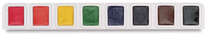 8-Color Refill, Square