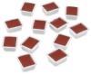 Half-Pans, Package of 12 Square