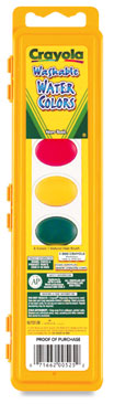 8-Color Oval Set