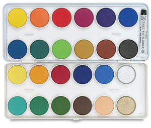 Opaque 24 Pan Set