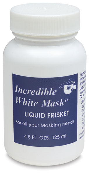 Incredible White Mask, 4.5 oz
