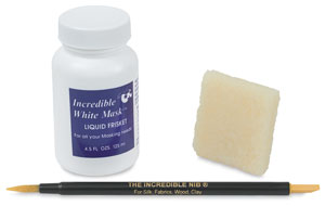 Incredible White Mask Frisket Kit, 4.5 oz