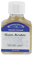 Winsor & Newton Gum Arabic Solution