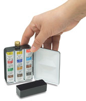 Winsor & Newton  Artists' Watercolor Case
