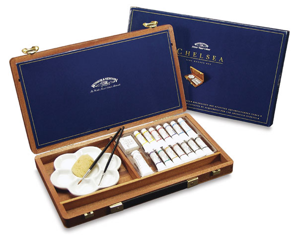 Chelsea Wood Box Set
