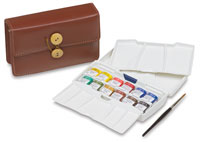 Winsor & Newton Artists' Watercolor Travel Set
