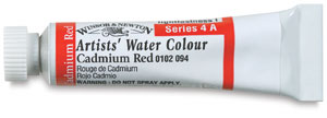 5 ml Cadmium Red