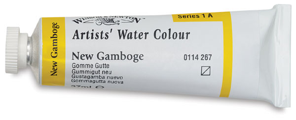 37 ml New Gamboge