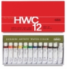 Set of 12 Colors, in 5&nbsp;ml Tubes