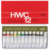 Holbein Artists' Watercolor Sets