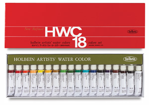 Set of 18 Tubes