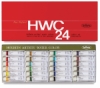 Set of 24 Colors, in 5&nbsp;ml Tubes
