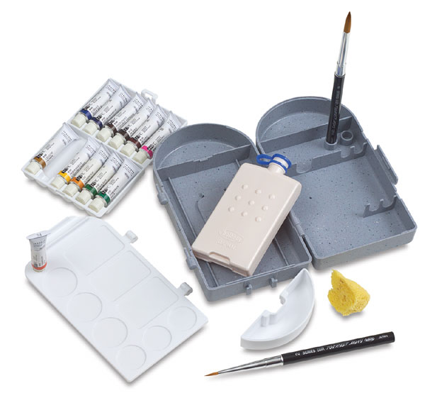 Pro Compo Travel Kit