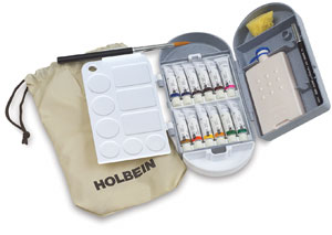 Pro Compo Travel Kit