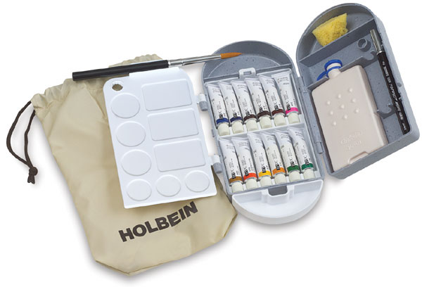 Pro Compo Travel Kit