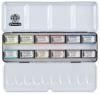 Schmincke Horadam Aquarell Watercolor Pan Sets