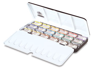 Full Pan Set of 18 Colors
