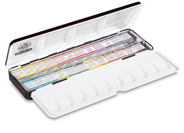 Full Pan Set of 24 Colors