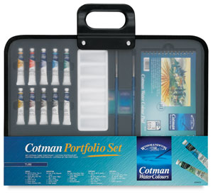 Cotman Portfolio Set