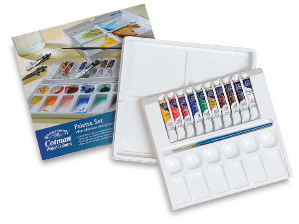 Palette Set of 10 Tubes