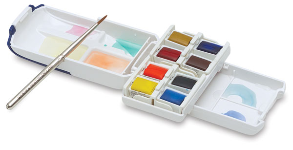 Cotman Mini Watercolor Set