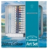 Cotman 12-Tube Set&nbsp;&nbsp;&nbsp; NEW! 