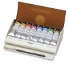 8 Tube Watercolor Travel Set