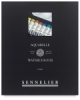 Sennelier Watercolor Half Pan Sets