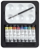 Sennelier Watercolor Half Pan Sets
