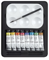 Sennelier Watercolor Half Pan Sets