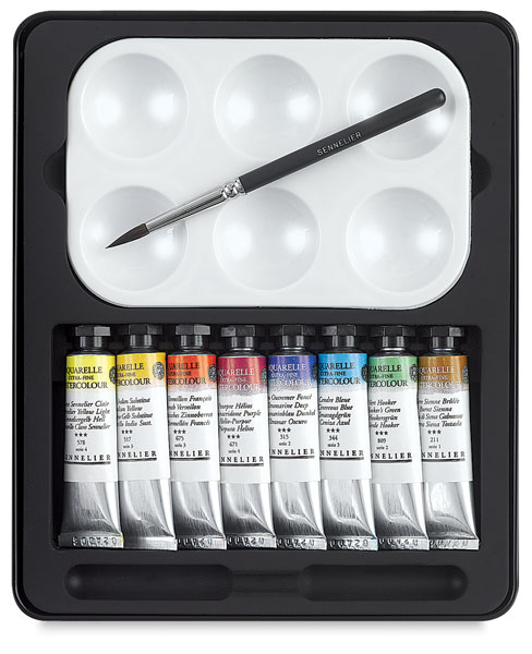   Elegance Set of 8 Tubes