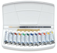 Van Gogh Watercolor Sets