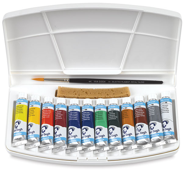 12-Tube Set