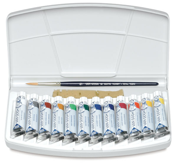 12-Tube Set